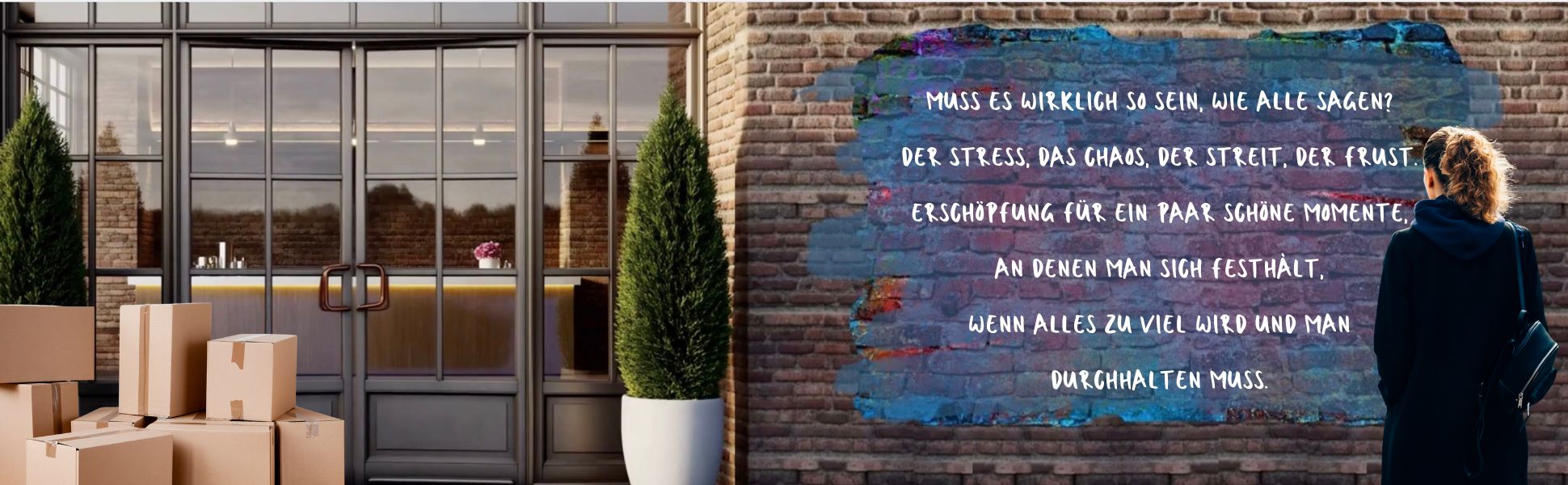 Dein Mama Universum Logo